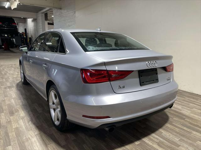 used 2016 Audi A3 car, priced at $13,495