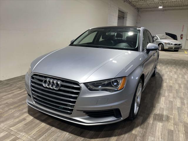 used 2016 Audi A3 car, priced at $13,495