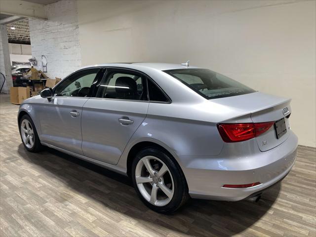 used 2016 Audi A3 car, priced at $13,495