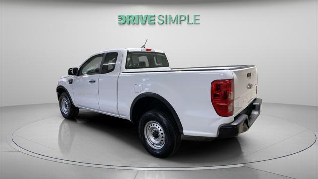 used 2020 Ford Ranger car, priced at $15,982