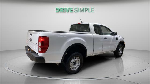 used 2020 Ford Ranger car, priced at $15,982