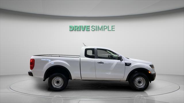 used 2020 Ford Ranger car, priced at $15,982