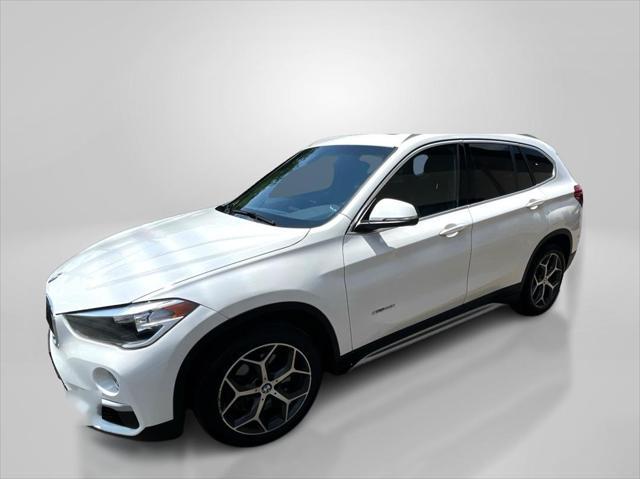 used 2018 BMW X1 car, priced at $14,345