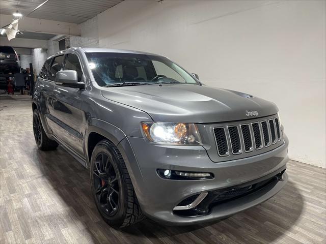 used 2012 Jeep Grand Cherokee car, priced at $18,982