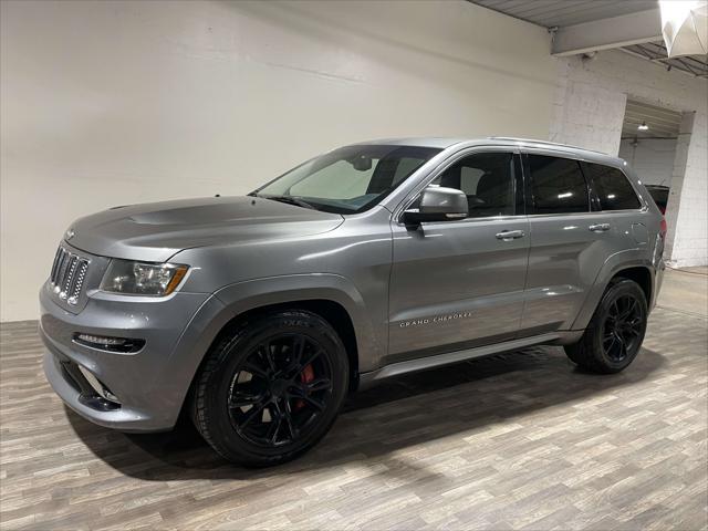 used 2012 Jeep Grand Cherokee car, priced at $18,982