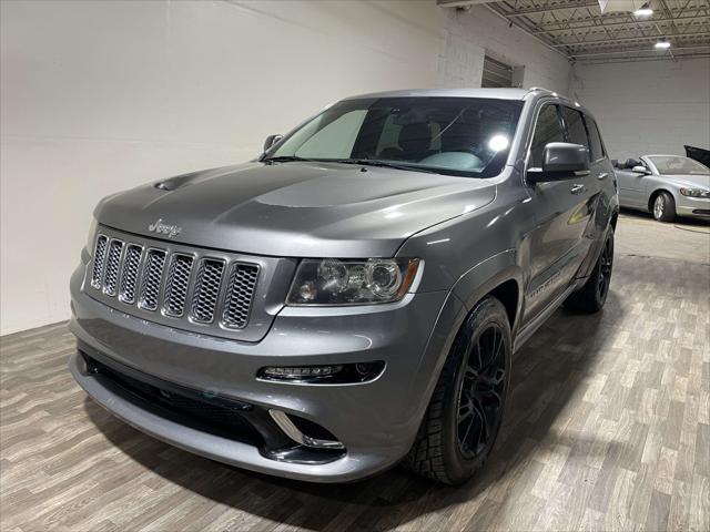 used 2012 Jeep Grand Cherokee car, priced at $18,982