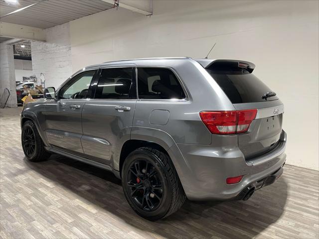 used 2012 Jeep Grand Cherokee car, priced at $18,982