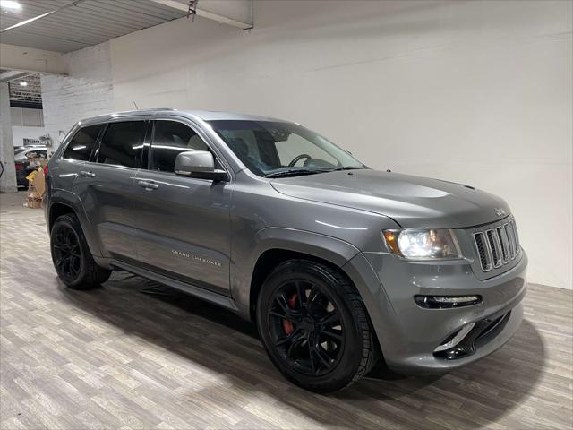 used 2012 Jeep Grand Cherokee car, priced at $18,982