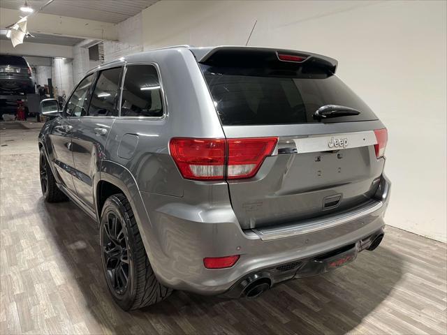 used 2012 Jeep Grand Cherokee car, priced at $18,982