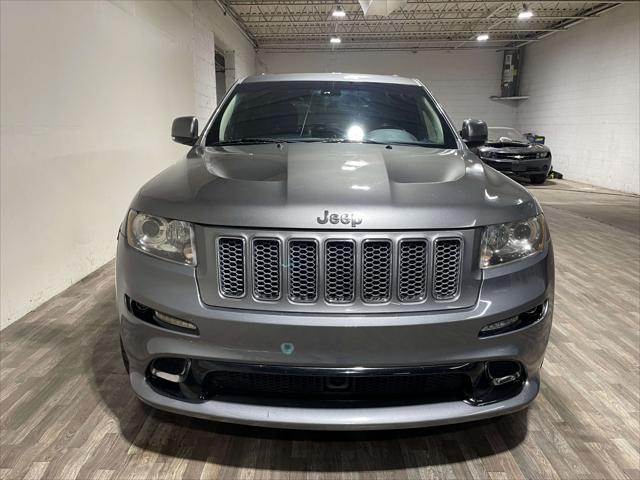 used 2012 Jeep Grand Cherokee car, priced at $18,982