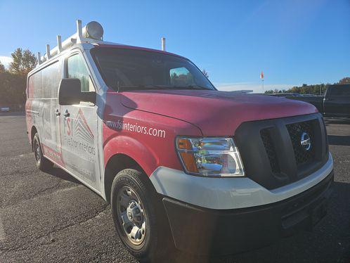 used 2014 Nissan NV Cargo NV1500 car, priced at $13,495