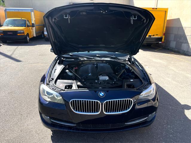 used 2013 BMW 535 car, priced at $11,942