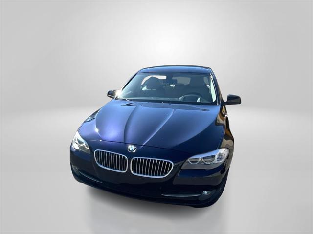 used 2013 BMW 535 car, priced at $11,942