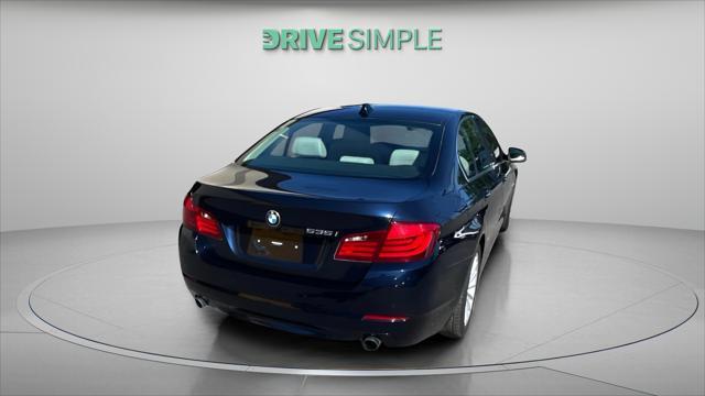 used 2013 BMW 535 car, priced at $10,742