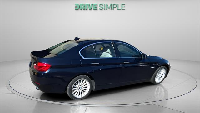 used 2013 BMW 535 car, priced at $10,742