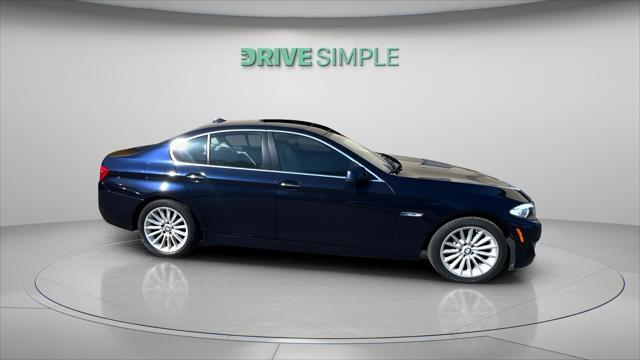 used 2013 BMW 535 car, priced at $10,742