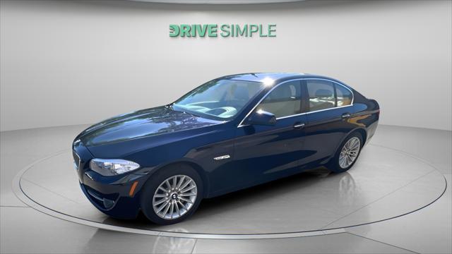 used 2013 BMW 535 car, priced at $11,192