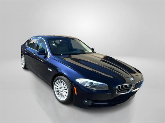 used 2013 BMW 535 car, priced at $11,942