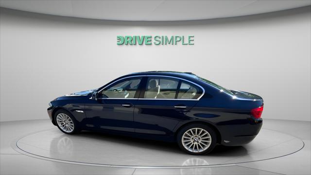 used 2013 BMW 535 car, priced at $10,742