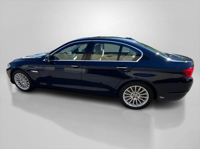 used 2013 BMW 535 car, priced at $11,942