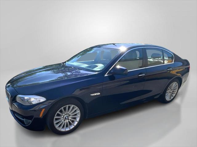 used 2013 BMW 535 car, priced at $11,942