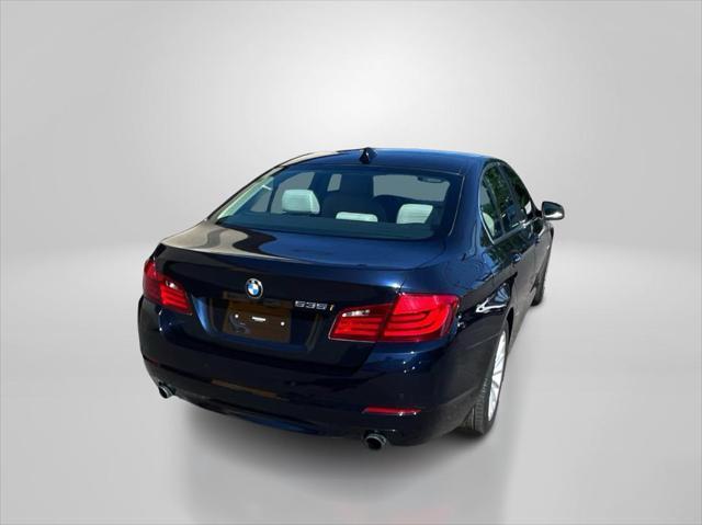 used 2013 BMW 535 car, priced at $11,942