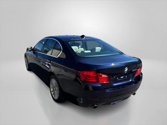 used 2013 BMW 535 car, priced at $11,942