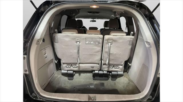 used 2017 Honda Odyssey car, priced at $16,982