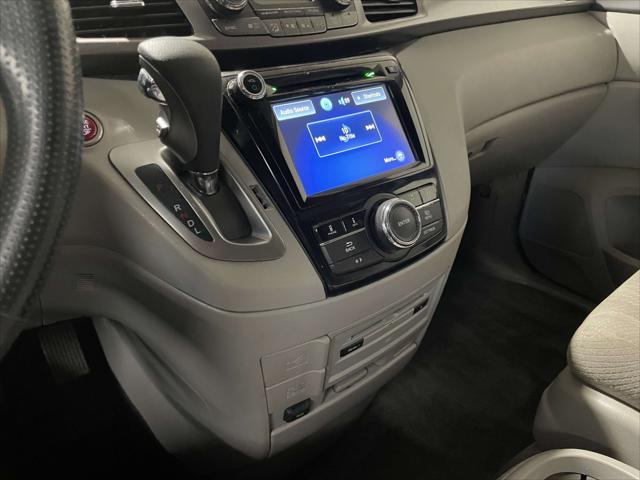 used 2017 Honda Odyssey car, priced at $16,982