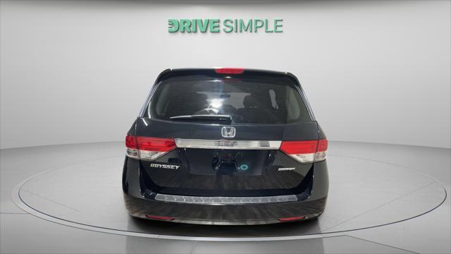 used 2017 Honda Odyssey car, priced at $16,982