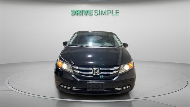 used 2017 Honda Odyssey car, priced at $16,982