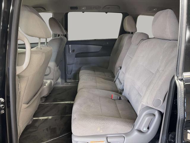 used 2017 Honda Odyssey car, priced at $16,982