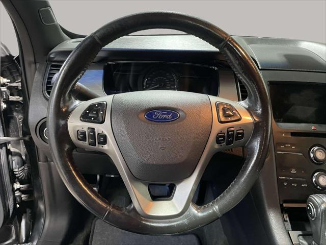 used 2013 Ford Taurus car, priced at $6,982