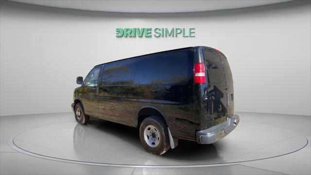 used 2018 Chevrolet Express 2500 car, priced at $16,982