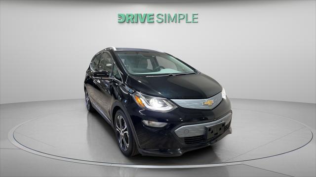 used 2017 Chevrolet Bolt EV car, priced at $14,232