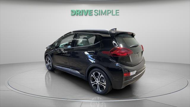 used 2017 Chevrolet Bolt EV car, priced at $14,232