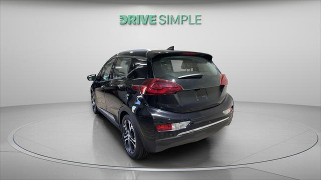 used 2017 Chevrolet Bolt EV car, priced at $14,232