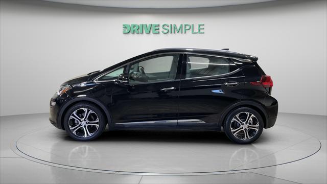 used 2017 Chevrolet Bolt EV car, priced at $14,232