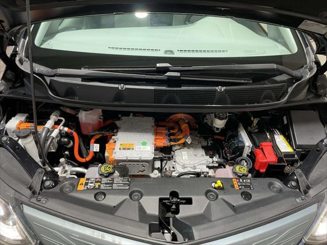 used 2017 Chevrolet Bolt EV car, priced at $14,232