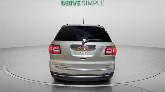 used 2015 GMC Acadia car, priced at $9,795