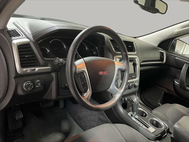 used 2015 GMC Acadia car, priced at $9,795