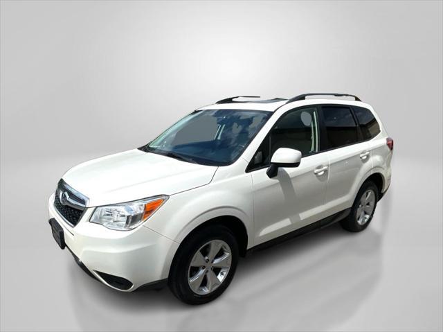 used 2016 Subaru Forester car, priced at $13,942