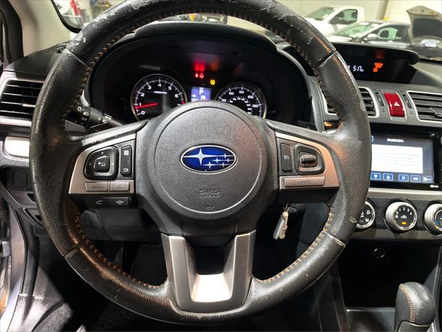 used 2016 Subaru Crosstrek car, priced at $14,559