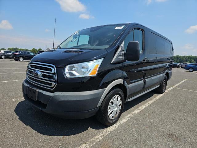 used 2017 Ford Transit-150 car, priced at $13,842