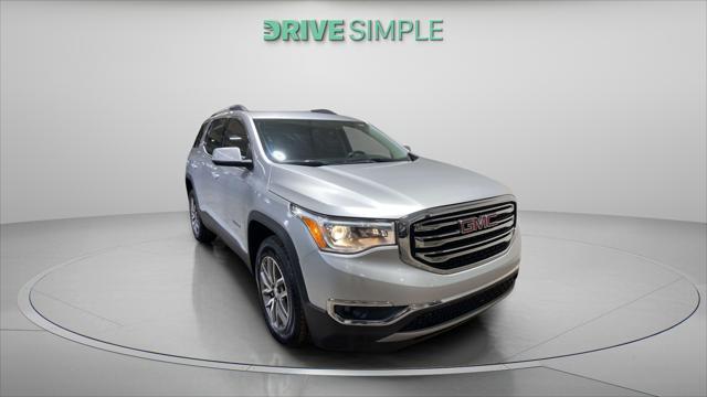 used 2018 GMC Acadia car, priced at $15,483