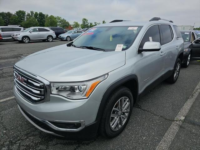 used 2018 GMC Acadia car, priced at $17,992