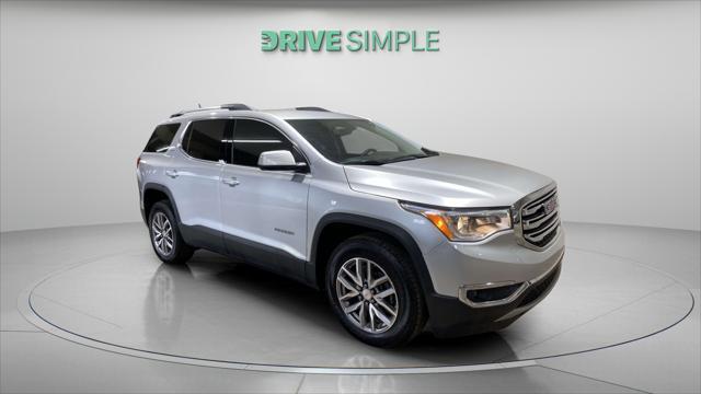 used 2018 GMC Acadia car, priced at $15,483