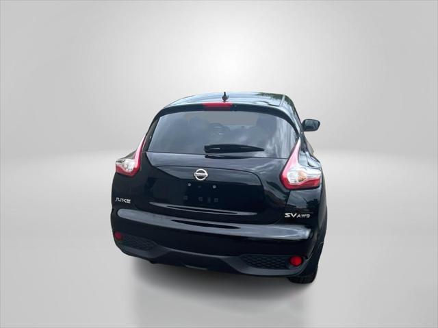 used 2017 Nissan Juke car, priced at $10,692