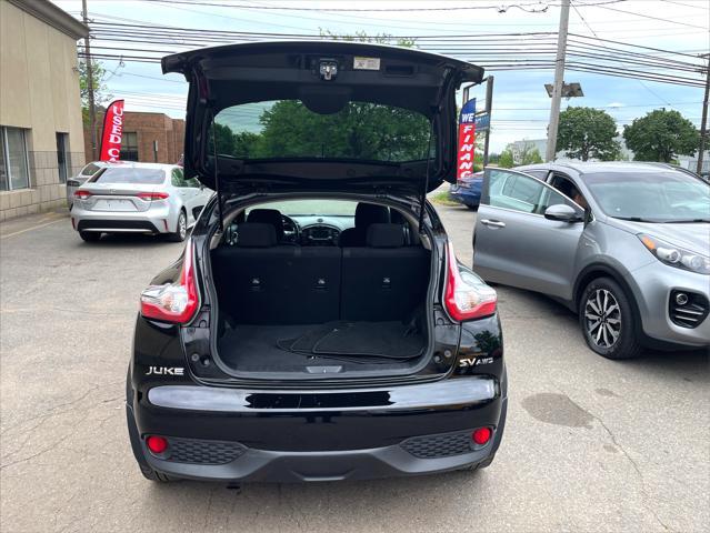 used 2017 Nissan Juke car, priced at $10,692