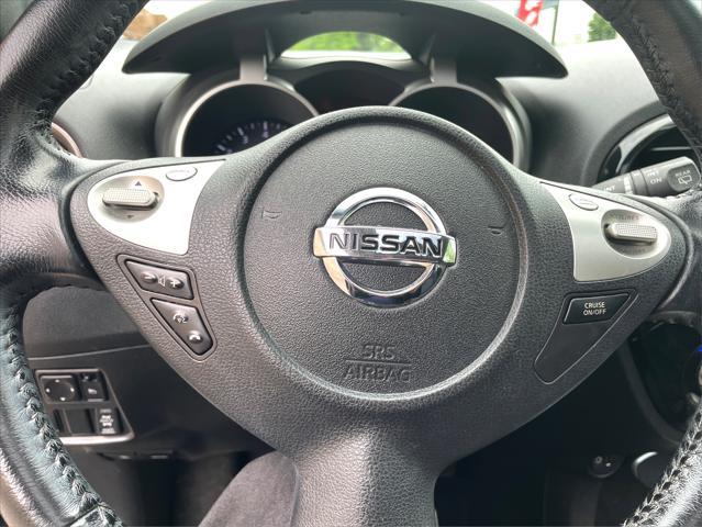 used 2017 Nissan Juke car, priced at $10,692